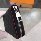 争奪戦ルイヴィトン 長財布 ダミエ ジッピー ウォレット 偽物 vul72739