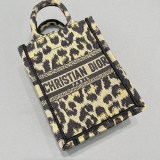 追跡付き 安いディオール BOOK TOTE 偽物 ミニ フォンバッグ der39958