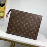 【ルイヴィトン クラッチバッグ 偽物】ポッシュトワレ 26 M47542