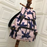 秋冬新作★バーバリー リュック 偽物★ MD RUCKSACK ナイロンバックパック Bah39060
