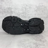 超希少！バレンシアガ スニーカー 偽物 ランナー レディース レースアップ 656063W3RA11000