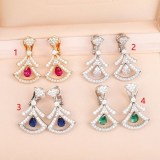 入手困難品！ブルガリ ビーゼロワン ピアス 偽物 DIVA S DREAM Bux07283