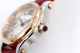 目を惹くカラーショパール ハッピースポーツ コピー 33MM shj30178