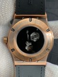 21AW新作 ウブロ スーパーコピー 時計 クラシックフュージョン チタニウム huo78425