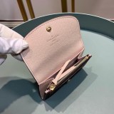 国内発 ルイヴィトン 財布 偽物 ポルトモネ ロザリ コインケース M62361