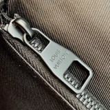 【大人気】ルイヴィトン ショルダーバッグ コピー Sロックスリングバッグ モノグラム マカサー M45807