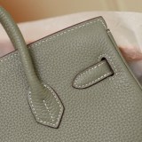 [送料無料] エルメス 偽物 バーキン30 トゴ ゴールド金具 ery17481