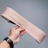 人気No1CHRISTIAN ディオール 偽物 キャンバスベルト 65mm ded63019