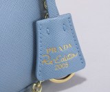21-22AW 送料込【プラダ】大人気ナイロンバッグ 偽物 Re-Edition pus05630