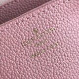 春夏新作ルイヴィトン ジッピーウォレット 偽物 vum87959