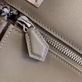 送料込エルメス スーパーコピー ケリー 32cm シルバー金具 erj99330