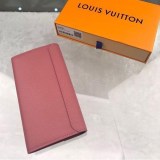 ルイヴィトン 長財布 偽物 折り財布 ピンク ポルトフォイユ マイロックミー すぐ届く M62987