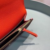 ルイヴィトン 財布 偽物 モノグラム ポルトフォイユ エミリー ミモザ 長財布LV20268