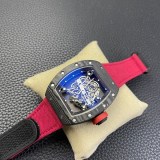 リシャール・ミル コピー Bubba Watson Dark Legend RM055 rix81468