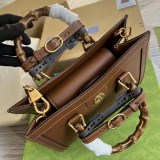 入手困難〔グッチ ダイアナ 偽物〕ミディアム トートバッグ 2サイズ gur62266