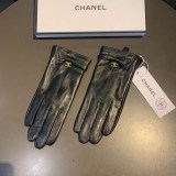 シャネル レザーグローブ コピー shl30896