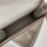 一目惚れ♪エルメス 偽物 ケリーダンス 22cm 内縫 2色金具 err58871
