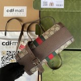 完売必至グッチ〔オフィディア〕GG スモール 偽物 トートバッグ gun57547