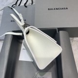 春もの新作バレンシアガ アワーグラス トップ 偽物 ハンドル バッグ baz12332