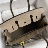 エルメス バーキン 30 cm ハンドバッグ ギフトに最適♪ ers97744