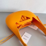ボッテガヴェネタ☆パンチ ショルダーバッグ コピー ラバー ナイロン 人気 bop11714