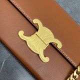 定番セリーヌ コピー トリオンフ チェーン ショルダーバッグ Cey98837