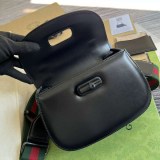 世界中で大人気♪グッチ バンブー 偽物 スモール トップハンドルバッグ 3色 gub92465