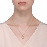 カルティエ TRINITY コピーネックレス 18K ダイヤモンド kap60790