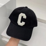 入手困難セリーヌ ベースボールキャップ デニム コピー  2色 Cel92953