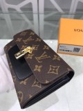 大人気 ルイヴィトン 財布 コピー ポルトフォイユ フラワー モノグラム M62577