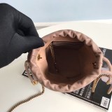 グッチGGマーモントミニ バケットバッグ偽物 ショルダーバッグ575163 DTDRT 5729