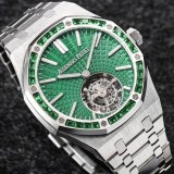 オーデマ ピゲ ロイヤルオーク 偽物 フライングトゥールビヨン Odz33539