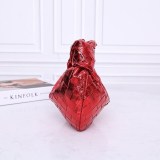 大人気!!新色★ボッテガ ヴェネタ★イントレチャート ミニ ジョディ バッグ 偽物 3色 bon12321