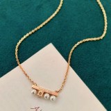 お洒落 TASAKI コピー プチ バランス ダイヤモンド ソロ ネックレス taz13279