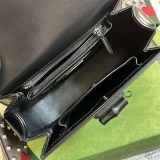 世界中で大人気♪グッチ バンブー 偽物 スモール トップハンドルバッグ 3色 gub92465