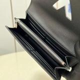 完売必至ルイヴィトン ポルトフォイユ・ツイスト エピ 偽物 長財布 M80690