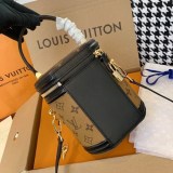★関税/送料込★ルイヴィトン 偽物 カンヌ モノグラムリバース バッグ M43986