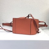 ロエベ ハンモック 偽物 ドローストリング ショルダーバッグ 0010390961