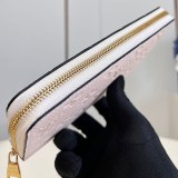 最新でオシャレルイヴィトン ジッピーウォレット 偽物 長財布 M82212