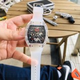 超話題! 限定 リシャールミル ダイヤモンドベゼル RM 35-02 コピーRAFAEL NADAL 自動巻き rii24702