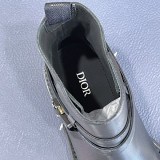 一目惚れ♪高品質♪♪♪ディオール ショートブーツ 偽物 deo12802
