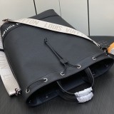 【ルイヴィトン】マキシノエスリングバッグ 偽物☆3way☆様々なスタイル M23117