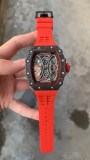 一目惚れ♪リシャールミル  コピーN級品トゥールビヨン パブロ・マクドナウ RM5301
