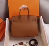 追跡付き発送 エルメス バーキン 偽物トゴ ゴールド金具 eru35210