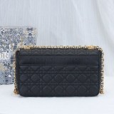 完売必至 ディオール CARO ラージバッグ 偽物 ショルダーバッグ deq07992