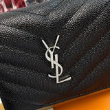 サンローラン コピー モノグラム コンパクト財布 Sar33346
