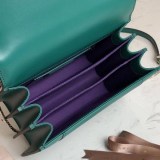《大人気》【ブルガリ 偽物】新色! SERPENTI FOREVER ナッパ ハンドバッグ Buh54789