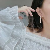 21AW新作 ギフトに最適♪ブルガリ セルペンティ ヴァイパー ピアス 偽物 Buu07844