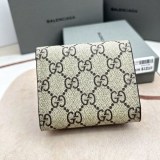 超希少！バレンシアガ グッチ コピー カードケース ウォレット gua48302