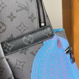 ルイヴィトン×草間彌生 偽物 モノグラムロゴ バックパック M46440